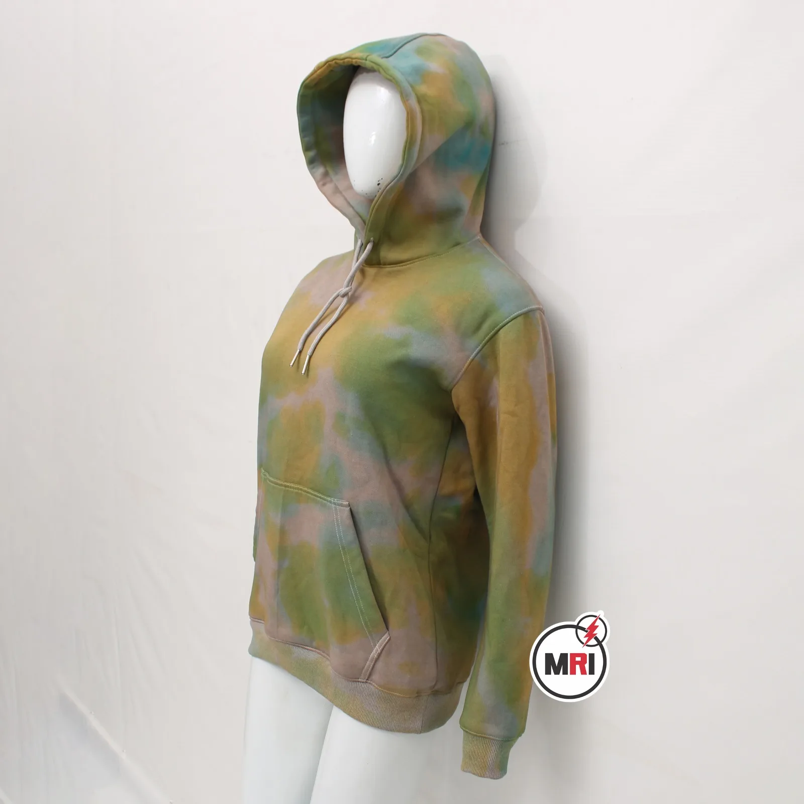 wholesales custom hoodie woman embroidery patches hip hop apparel streetwear womens tie dye hoodies for women cotton, Korean