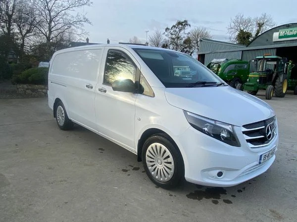 Used Merced-es-Ben-z Vito Vans for Sale / Second-hand Merced-es-Ben-z Vito for Sale