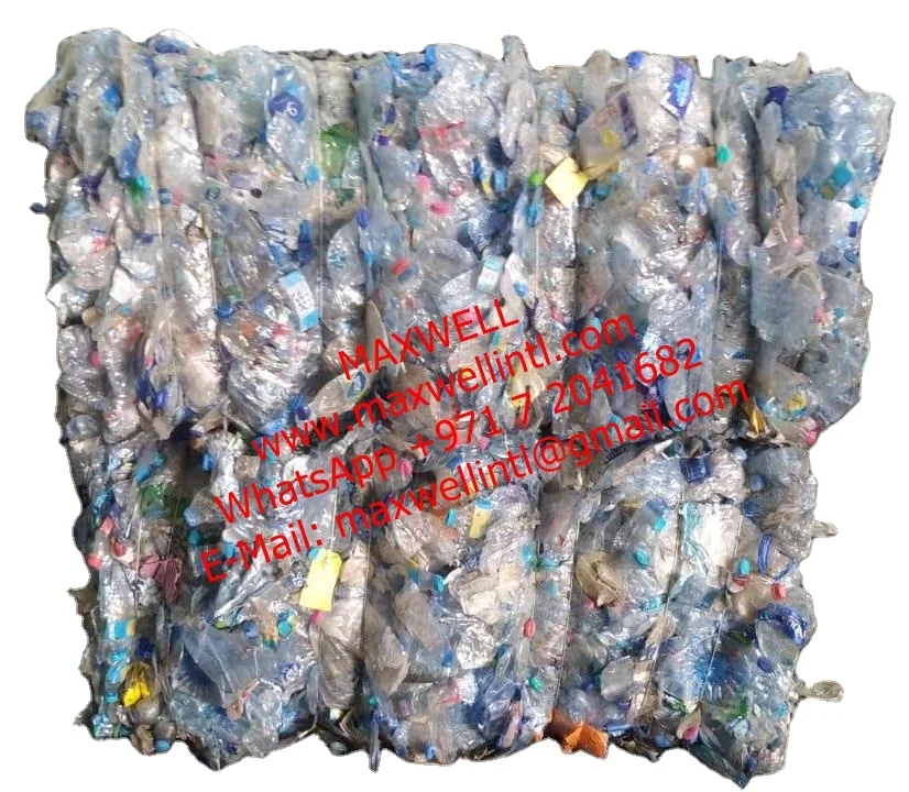 PET Bottles Scrap