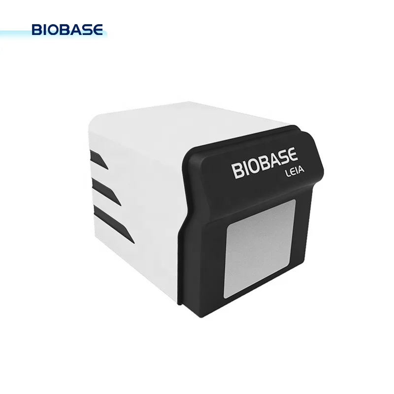 BIOBASE real time PCR Fluorescence Quantitative PCR Detection System for laboratory 0.1micro liter pcr plate 4 channel discount