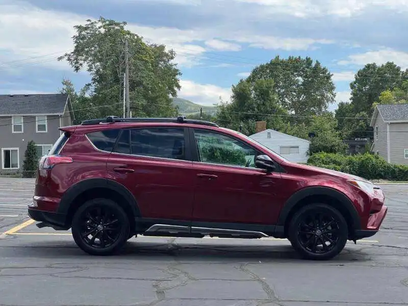 2022 б/у Toyota Rav4 дешево по хорошей цене