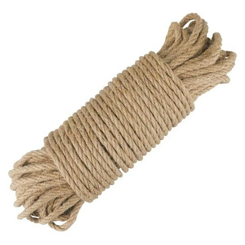100% High Quality Export Oriented Jute Ribbon Jute rope Hemp Rope Recyclable Packaging Jute Rope From Bangladesh