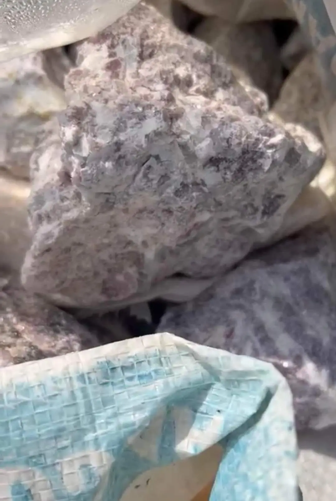 Mineral Lithium Ore Concentrate Process Machinery Lithium Extraction Plant Spodumene Ore Lithium Ore Recovery Machine