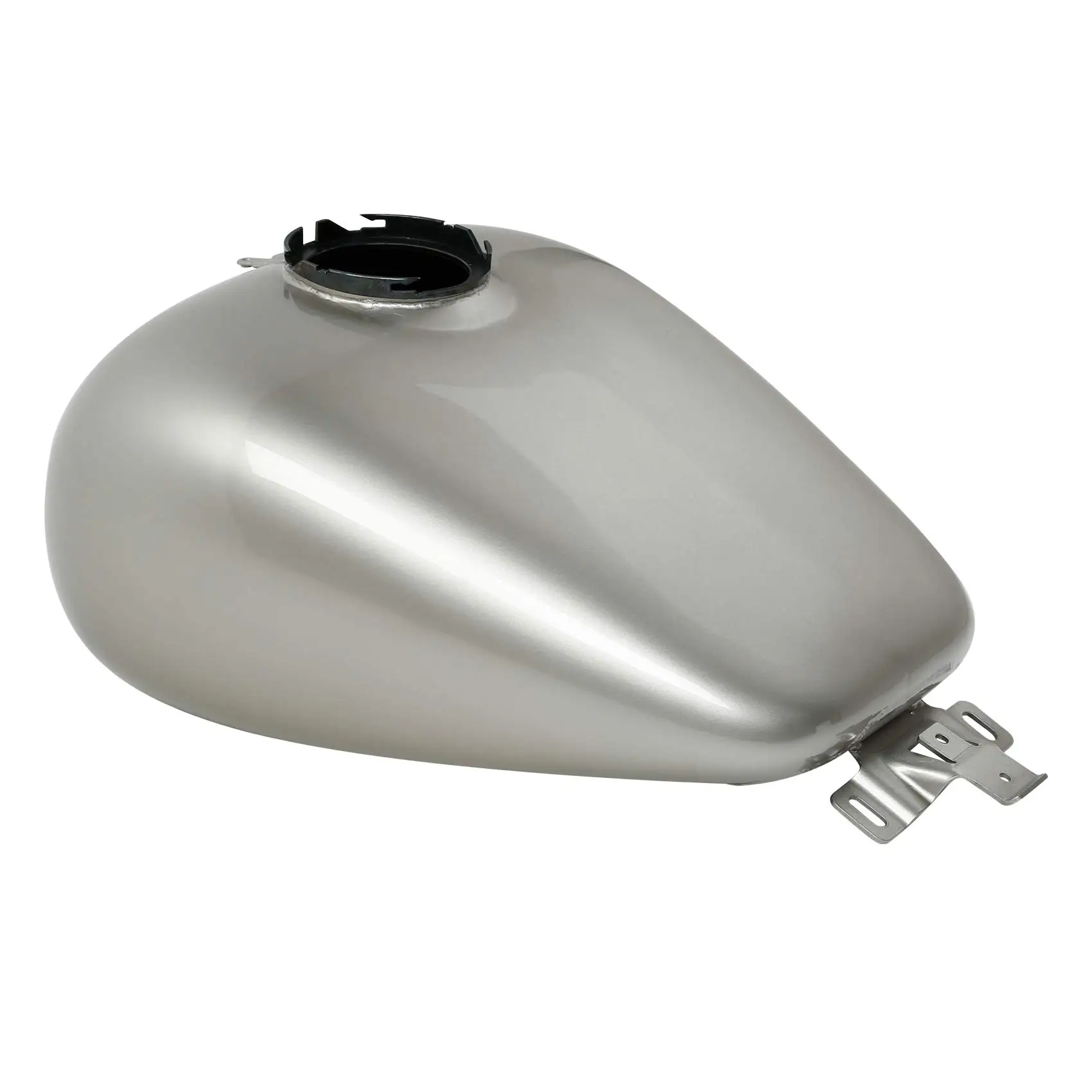 Motorcycle Body Systems Motorcycle 6 Gallon Fuel Gas Tank For Road King Street Electra Glide FLTR FLHX 2008-2020