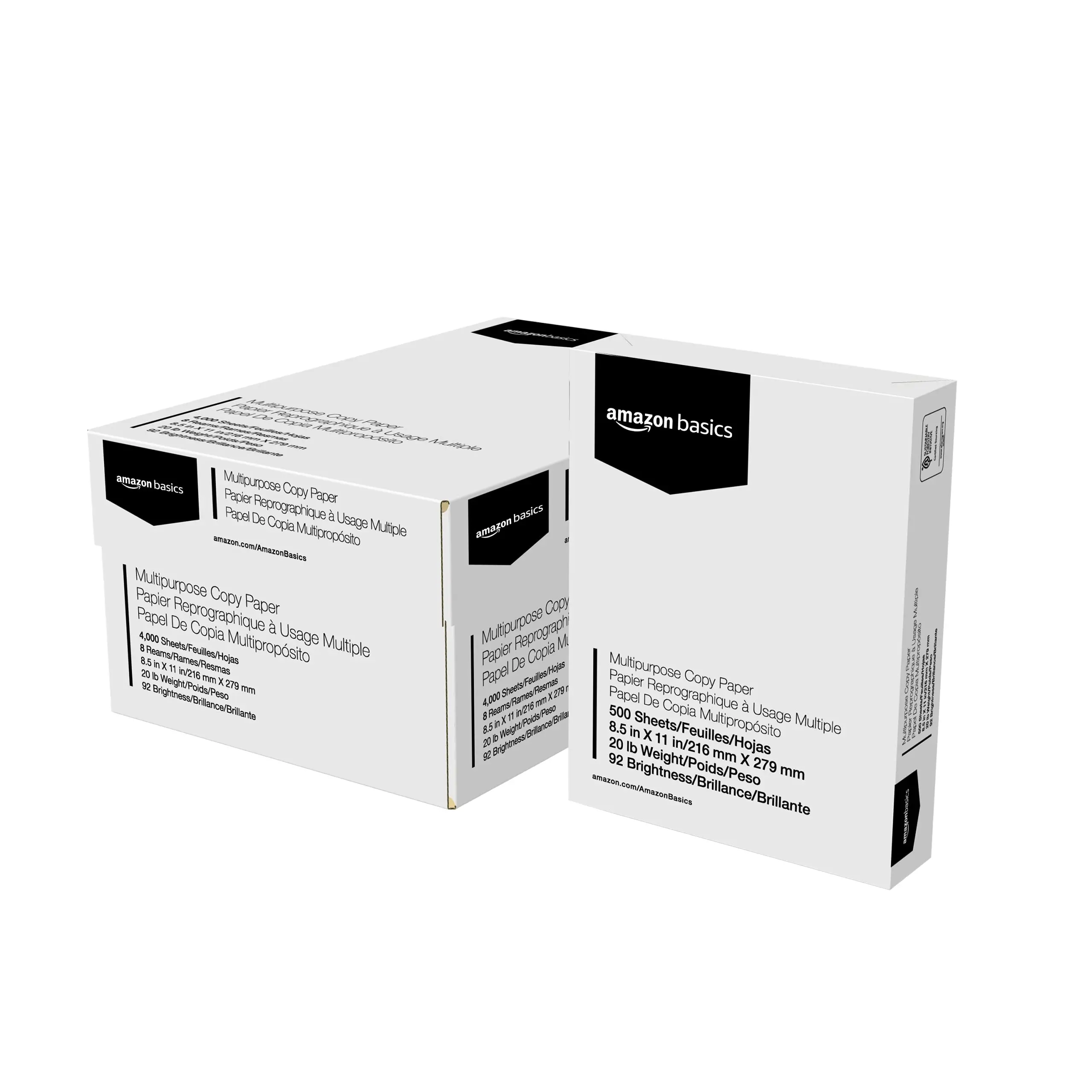 Wholesale A4 Copy Paper Office Paper Printing Paper/ Kraft Paper/White Cardboard Paper 200g-350g