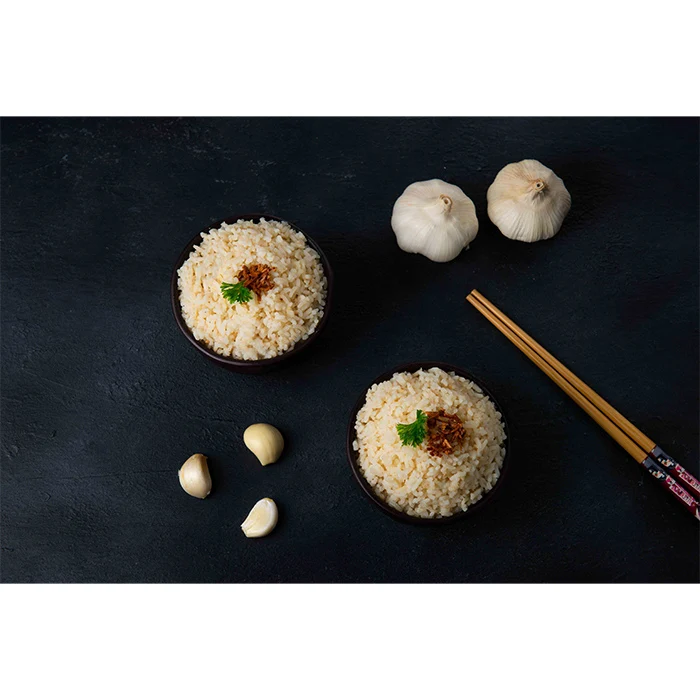 Hot Sale Garlic Fried Rice Halal Instant Food Seasoning Pre Mix Powder 0.24KG No Added Preservatives