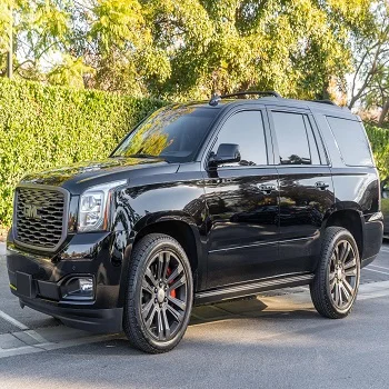 Пикап Гибридный GMC Yukon XL Denali