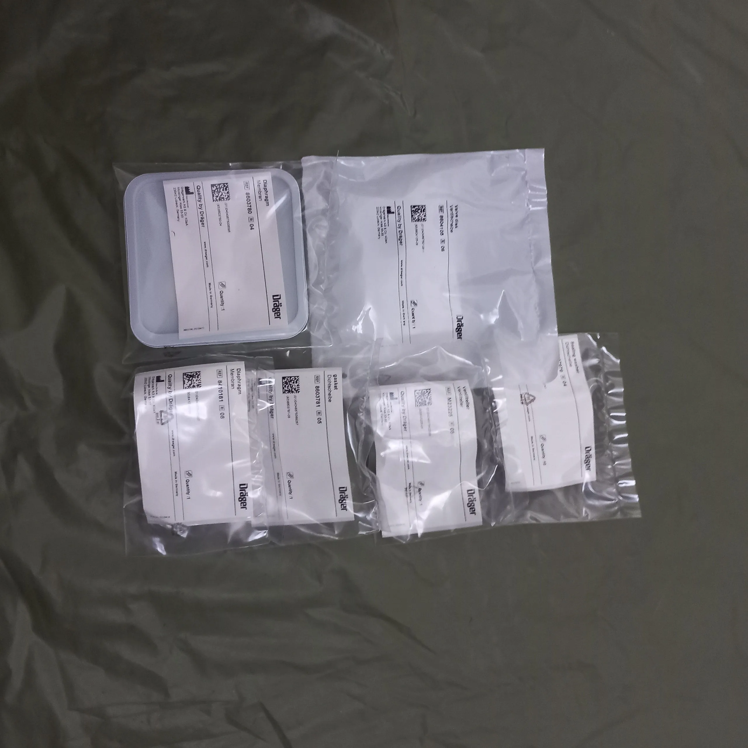 Drager MX08878 Maintenance kit COSY 2n, 2y