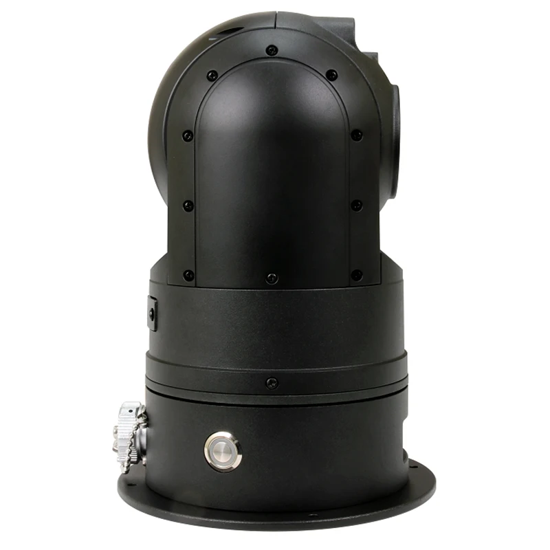 30x Optical Zoom Vehicle Mount PTZ IP Security Camera 1080P IP67 Outdoor Surveillance For Boats Off-road Vehicles SIP-YC30X