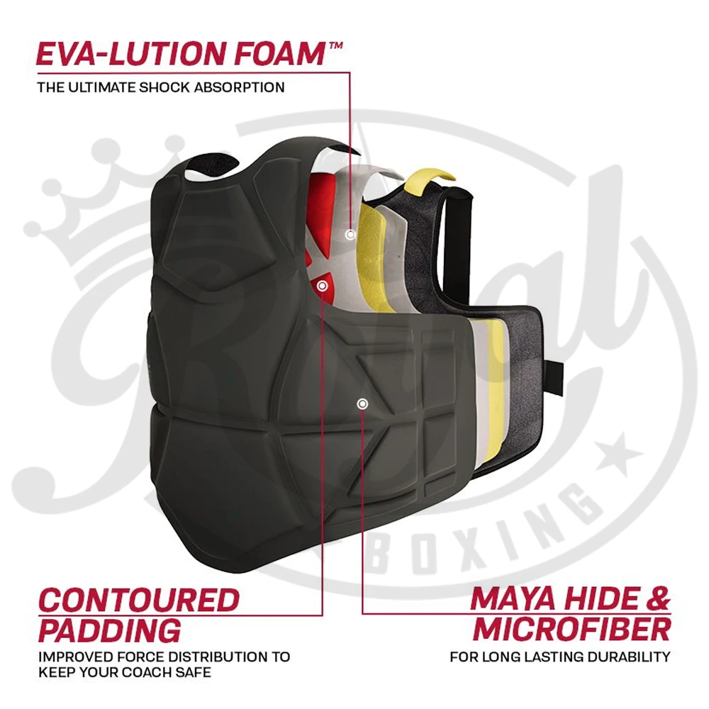 Best Quality Soft Foam Chest Guard for MMA Training Karate & Boxing Sports Safety Protector Relieves Injuries