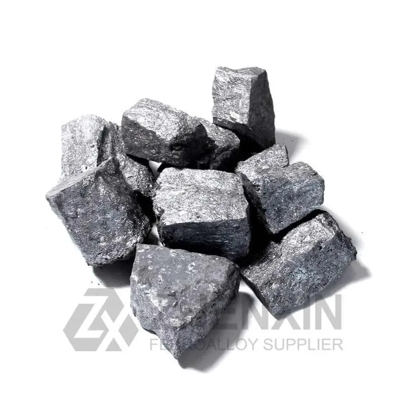 China to improve high-quality ferrosilicon products