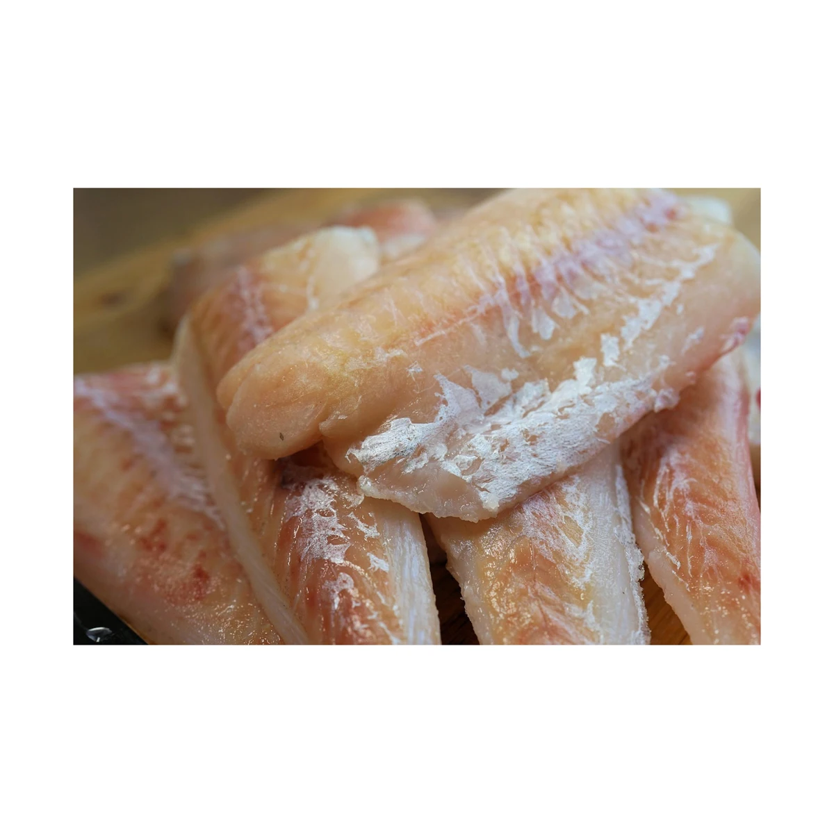 Fast Shipment New Process Premium Quality Fresh Cod Fillets