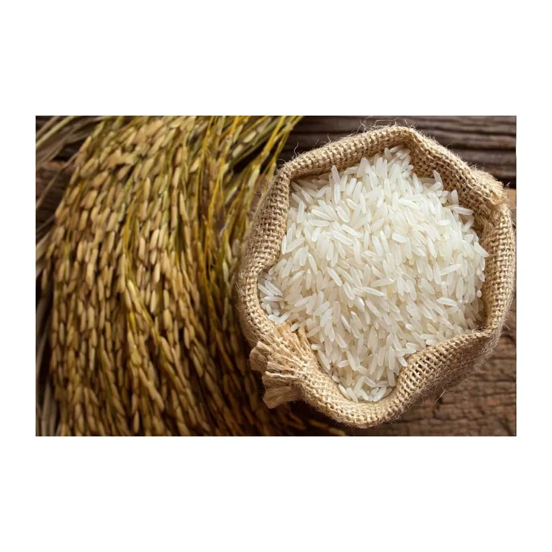 Высококачественный органический рис Sella Basmati по лучшей цене здоровый продукт