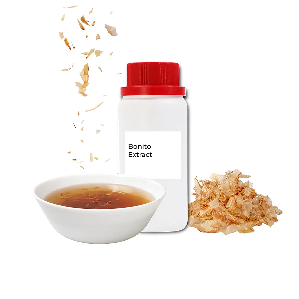 Hot selling products Rich bonito soup extract perfect to make Teriyaki sauce