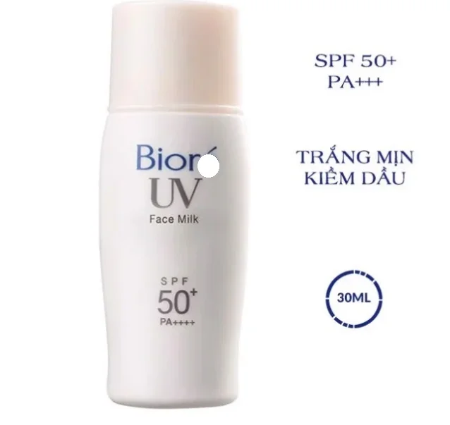 Солнцезащитный крем/лосьон для тела/солнцезащитный крем лица Bior.e SPF 50 + PA ++++ (30 мл) x 24 шт. сделано в вьетнаме