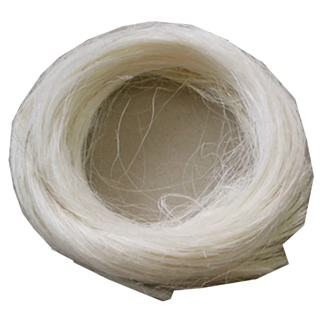 Exporters !!! Sisal Fiber (100% Natural Sisal) - Buy Sisal Fiber, Gypsum Sisal Fiber, Sisal Fiber From Kenya Product