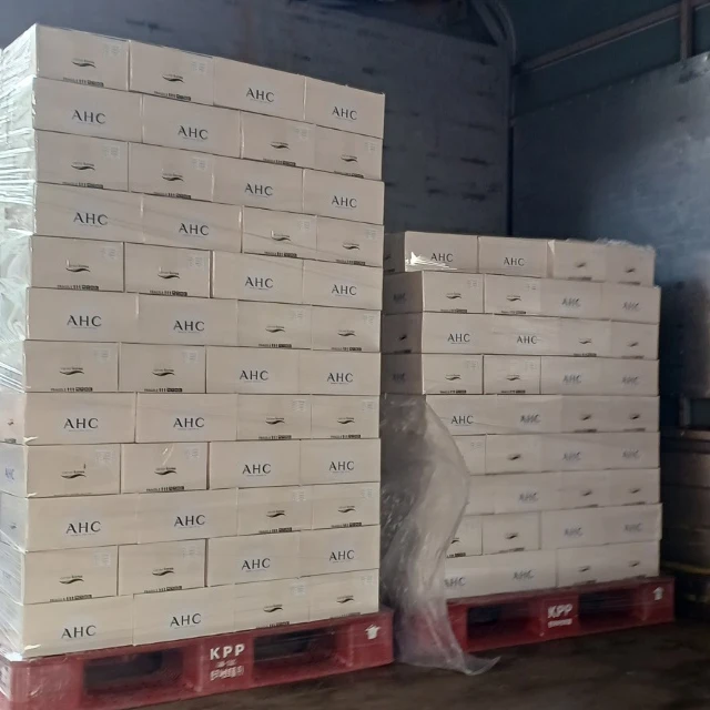 Korea Wholesale AHC Ampoule in Core Lifting Eye Cream  Brightening Anti Aging Moisturizing  Alleviate dark circles