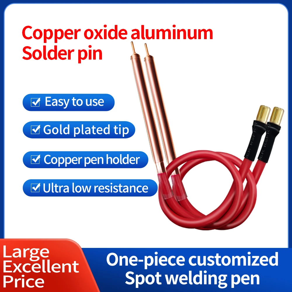 Spot Welder With Battery Clamp Portable Spot Welding Machine For iPhone Battery Flex Cable Soldering Repair Tool