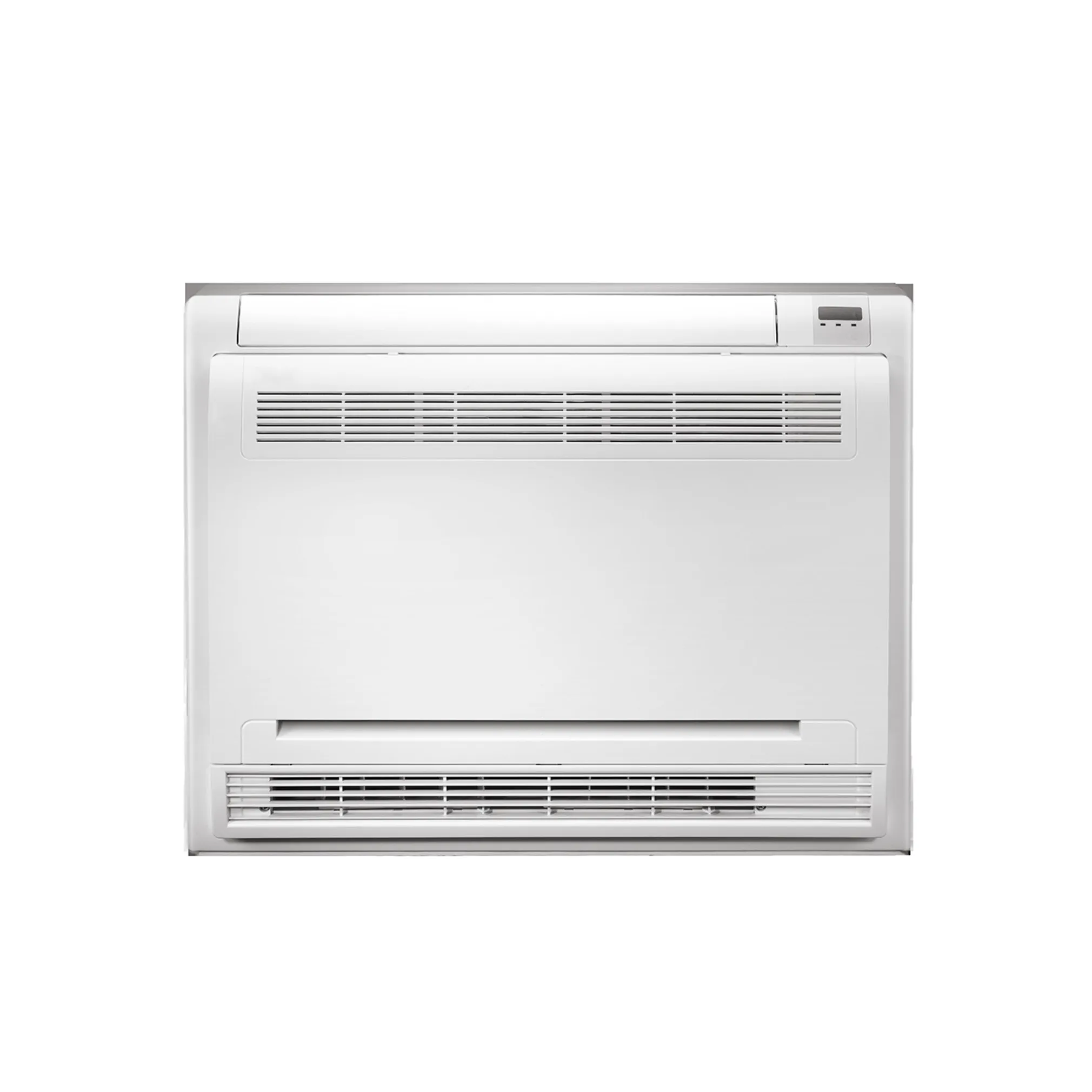 Light Commercial Central Air Conditioning Vrf Console Type Indoor Unit Heat Pump Air Conditioner