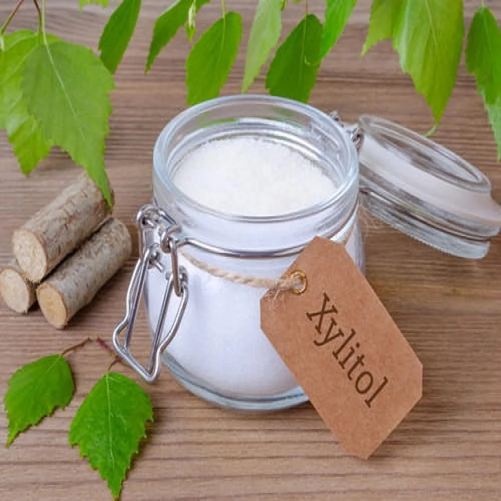 Xylitol Food Grade Sweetener Xylitol Wholesale Organic Xylitol Powder | Available In Private Labelling