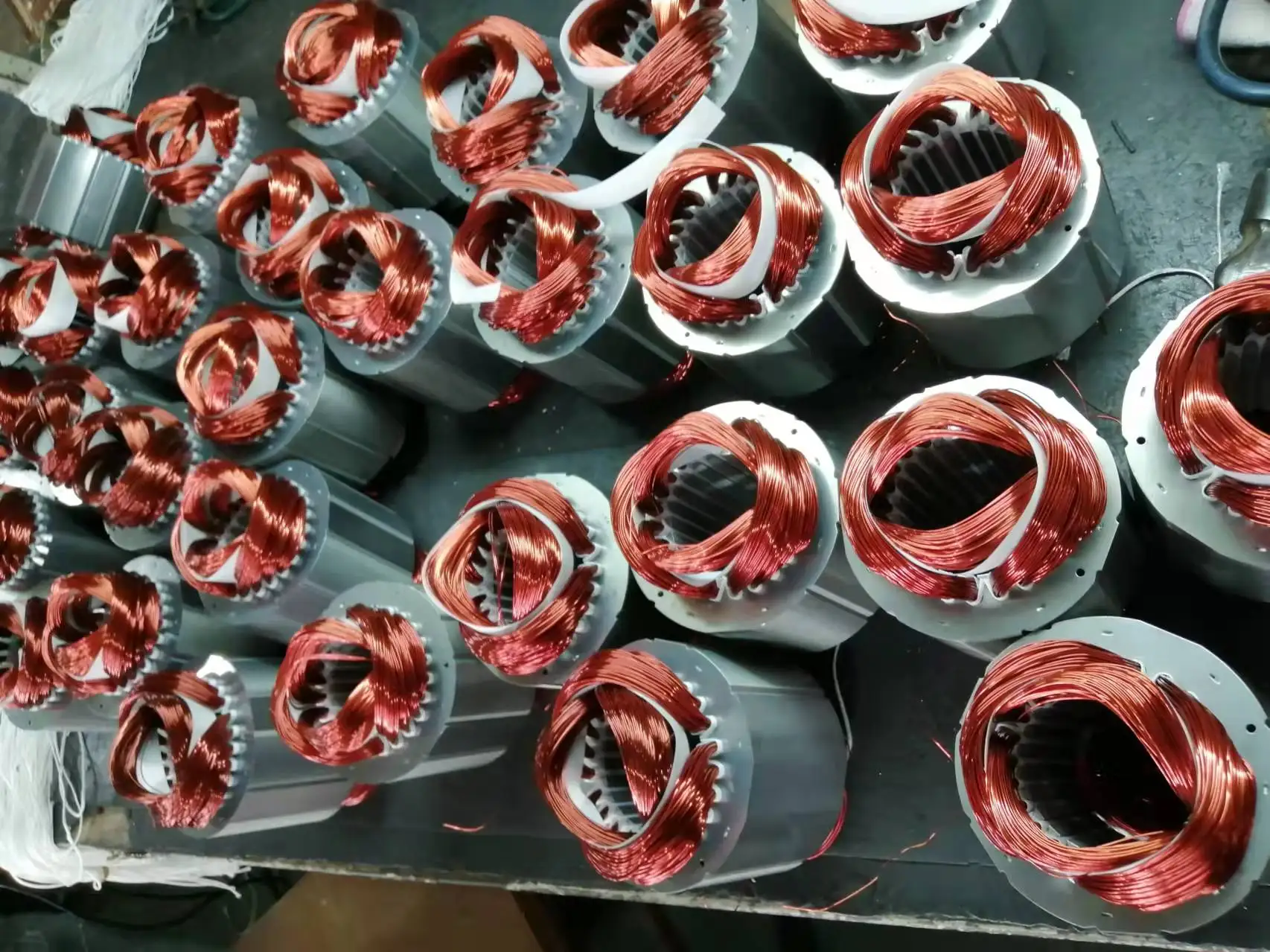 ML Series Single Phase Heavy Duty Capacitor Start Electric Motor With Aluminum Housing