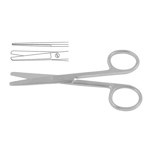 Premium Stainless Steel Surgical Scissors Durable Operating Forceps for Accurate Cuts for Medical Professionals