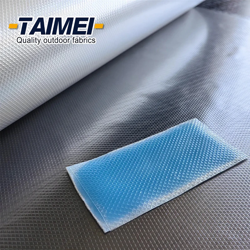Transparent Plastic Film Embossed Release Plastic Film for Medicated Plaster