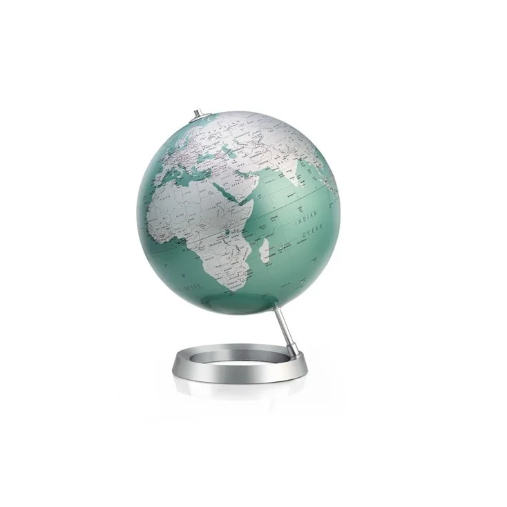 Latest Design Metal Globe Stand High Quality Ball World Globe with Metal Stand for Decoration