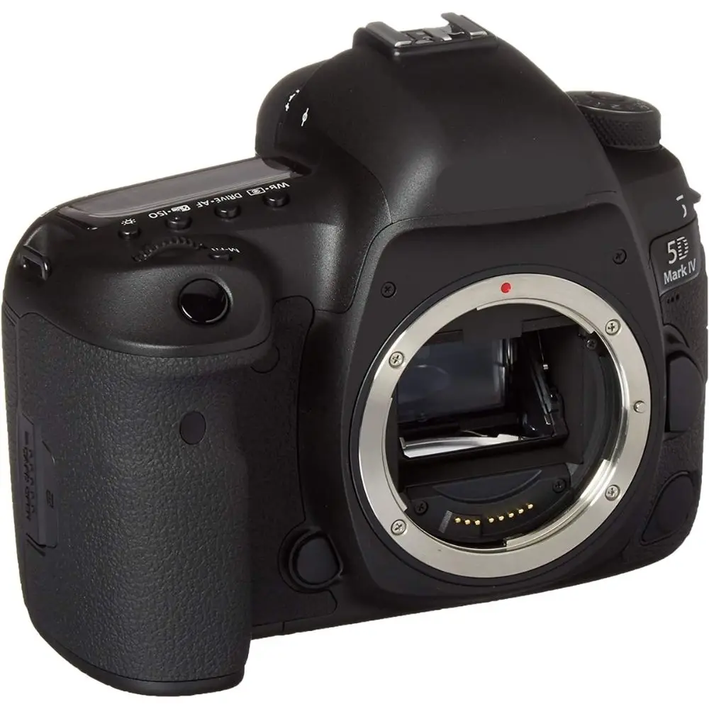 Sale 5D Mark IV Full Frame Digital SLR Camera Body