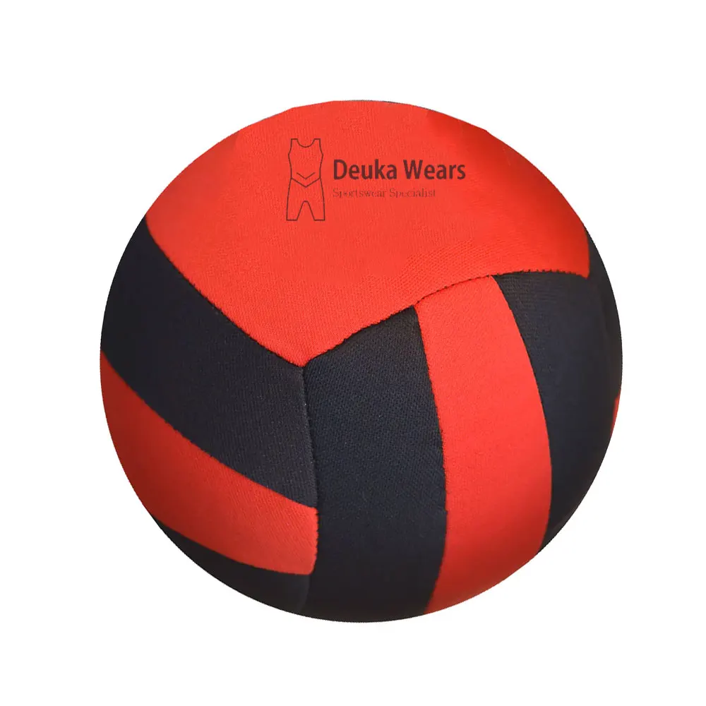 OEM Custom Outdoor Training Dodgeball Polyester Rubber Playground Dodgeball Custom OEM Cloth Dodgeball