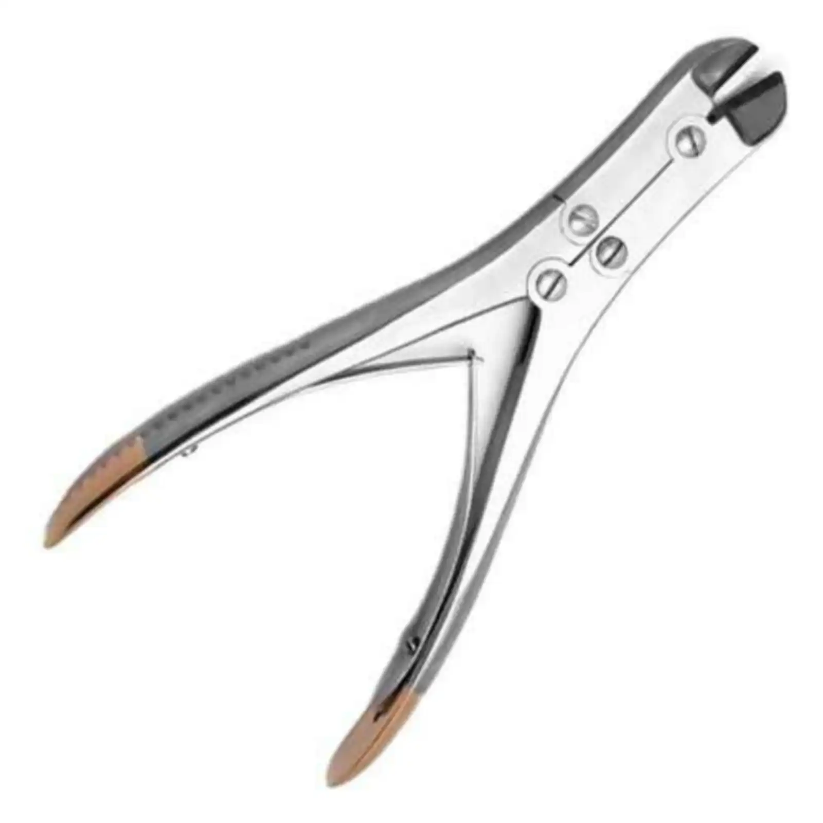 Cutter CuttingT/C Pin Wire & Pin Plier TC Gold Plated Orthopedics Bone Instruments Orthopedic Trauma Surgery Cheap Wholesale