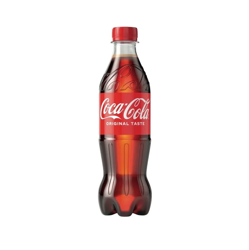 Coke Bottle 0.5 liter / 500ml CocaCola soft drink bottle 1.5l x 6 Pet Price