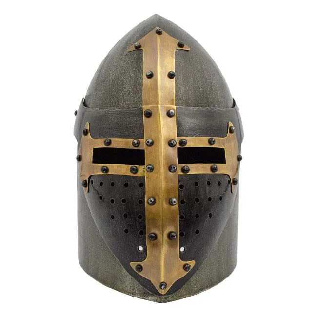 Sugar Loaf Helmet with Visor Explore History with our Handcrafted Replica | Perfect for Reenactments and Collectors