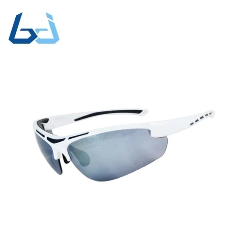 Borjye J99A soft tpr brow bar safety glasses green