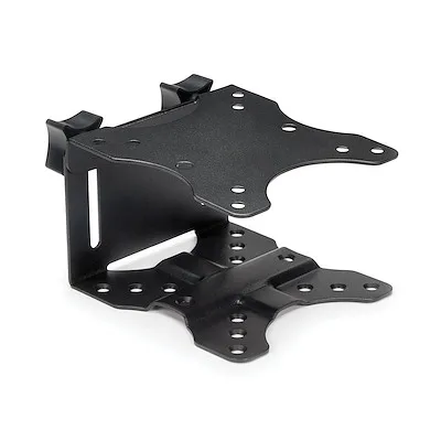 Open-frame Design Excellent Space Saving Solution Adjustable Width Thin Client Mount VESA Mounting Bracket Supplier