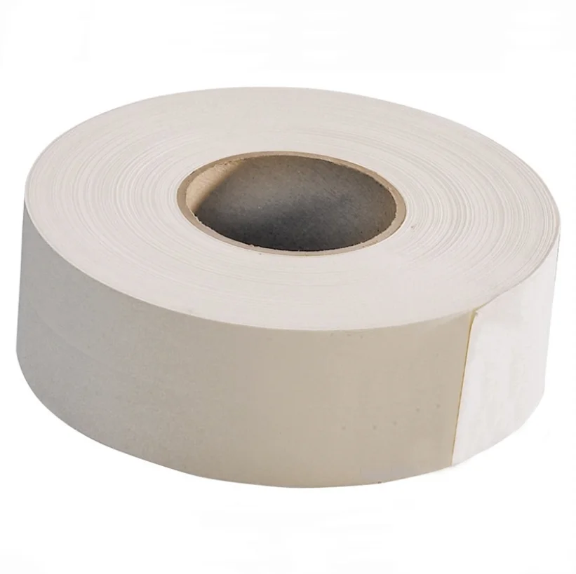 Drywall Flexible Corner Tape Cement Gypsum Board Pape Joint Paper Tape