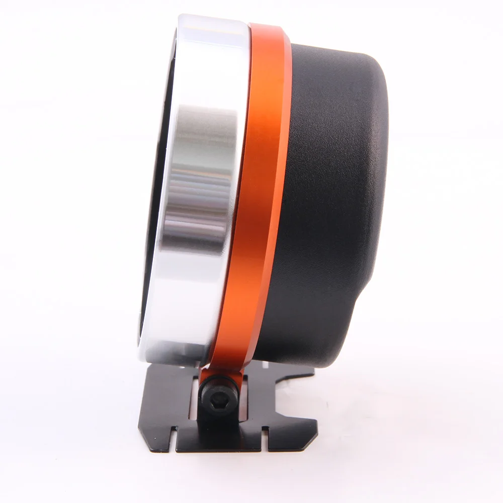 Well-designed Shadow Engine temperature gauge 2.5 inch 60mm and Clear Face in Celsius Digital Water Temp Gauge