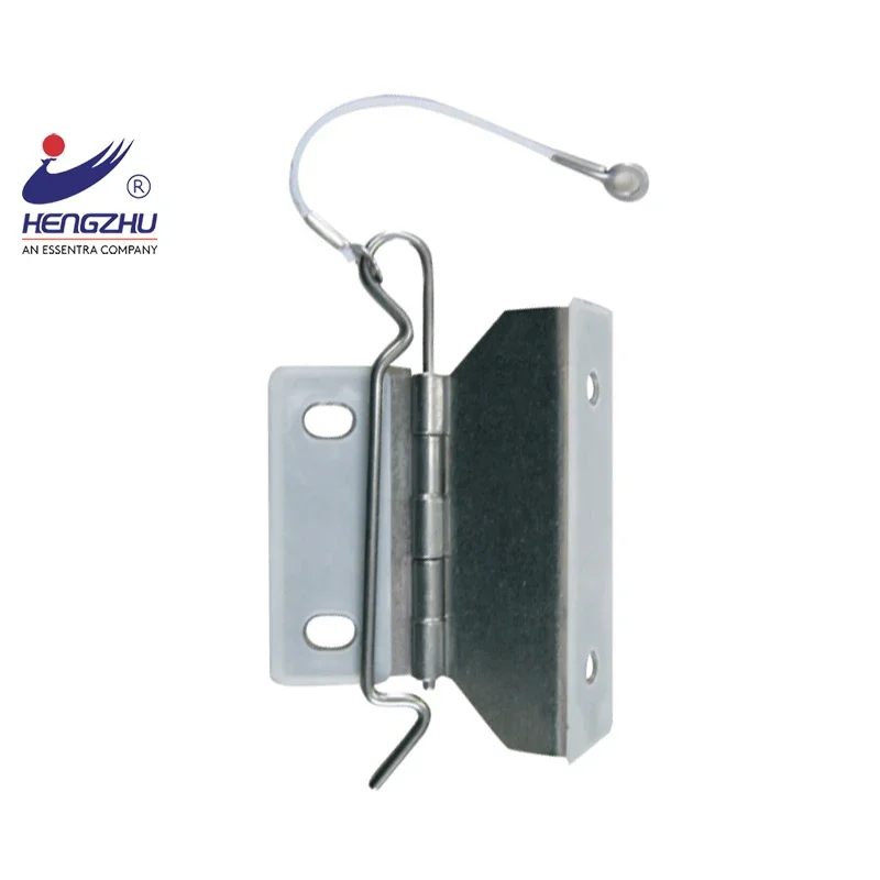 Hengzhu lock HL101 180 Degree Industrial stainless steel hinge