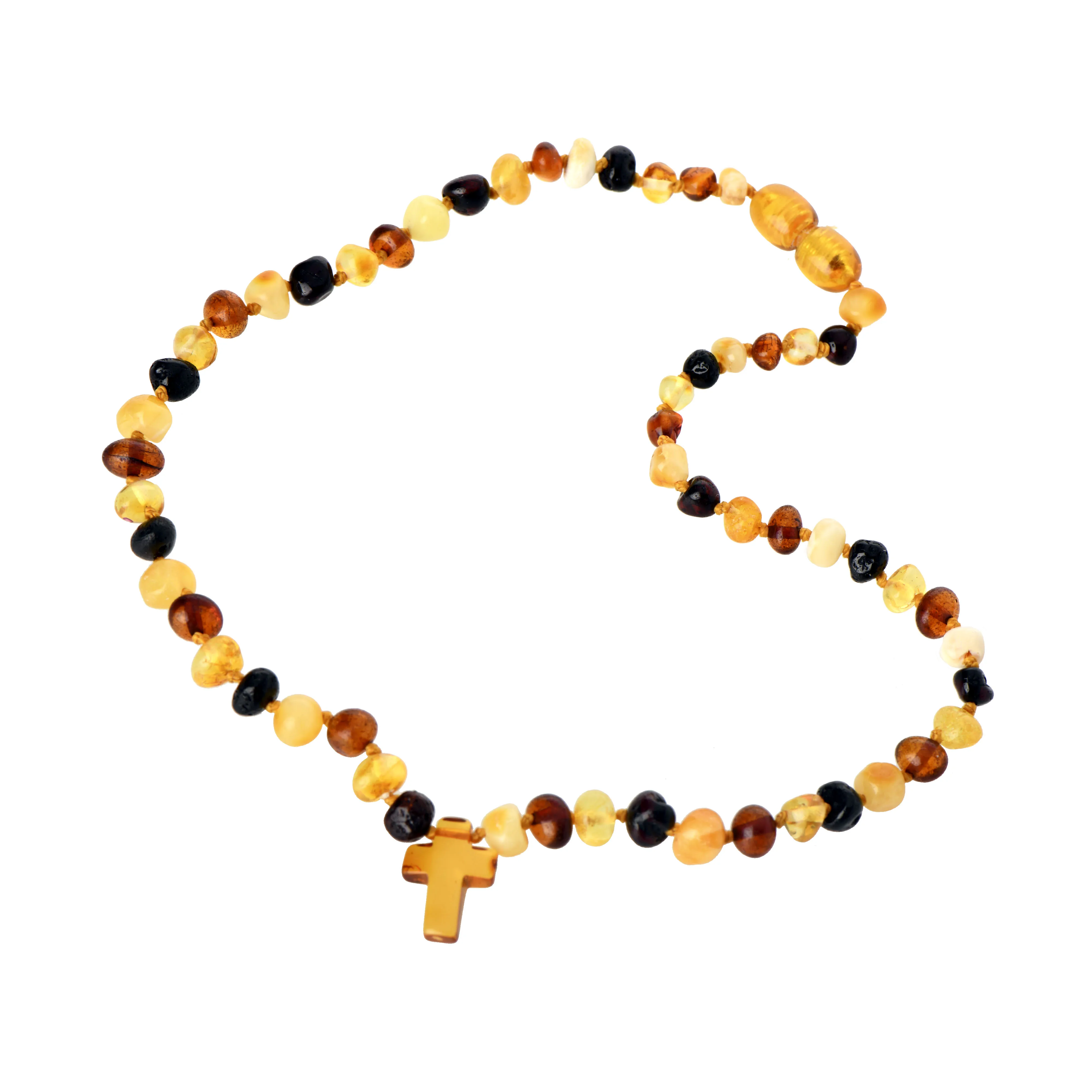 Ожерелье с крестом