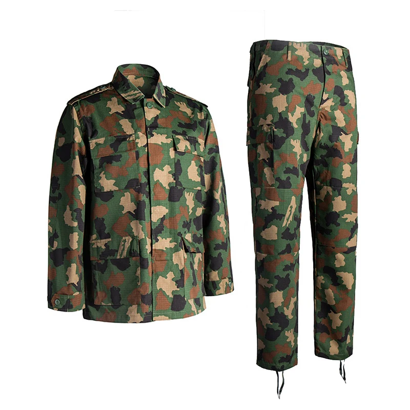 Hunting Fishing Camouflage Uniforms for Men Camouflage Hunting Shirts Pants Paintball Sets Hunting Clothes Suit