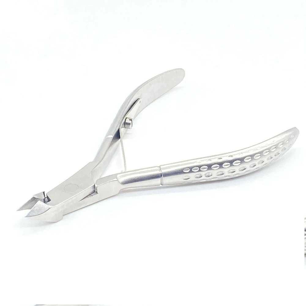 Toenail Toe Ingrown Nail Art Cuticle Nipper Clipper Edge Cutter Manicure Trimmer Cuticle Nail Nipper