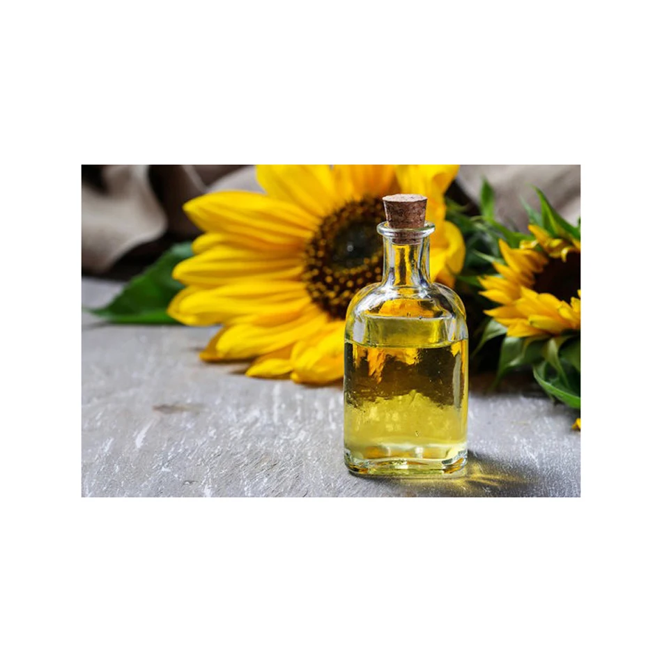 Organic Refined Sunflower Oil Natural Pure CAS Bottle Bulk Packaging Plastic COS Liquid Method Origin Drum