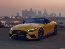 Б/у четырехмоторный полный привод (только Электрический SLS AMG) Mercedes-Benz Кабриолет на продажу