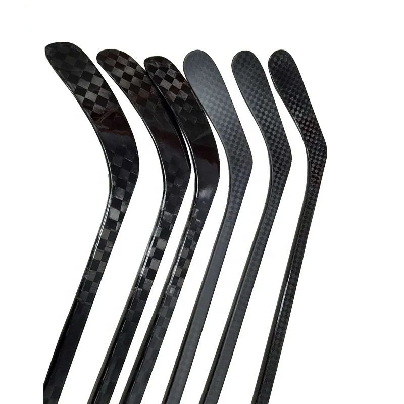 Ice Hockey Stick Set Youth Street Hockey Set Indoor Outdoor Hockey With Custom Logo Color Material