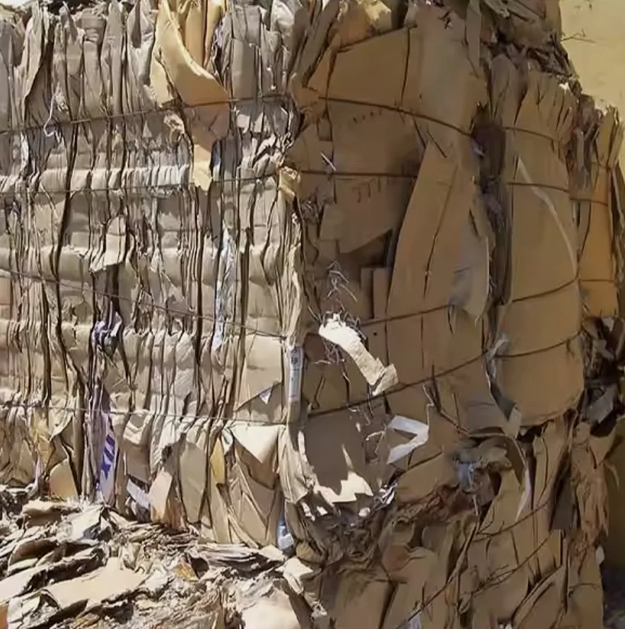 Good Quality OCC Waste Paper Scrap Paper/ Over Issued News Paper Scrap for sale