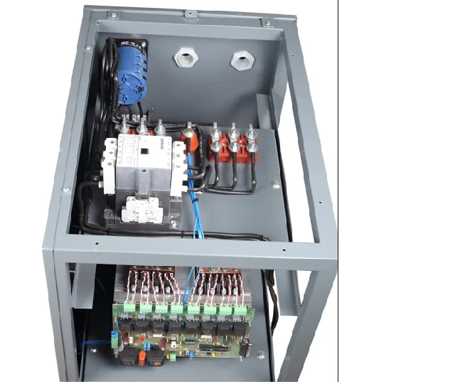 Three Phase 120 KVA Static Voltage Regulator Stabilizer 275 -435 V/380 V Aluminium 3 phase High Quality Best Price