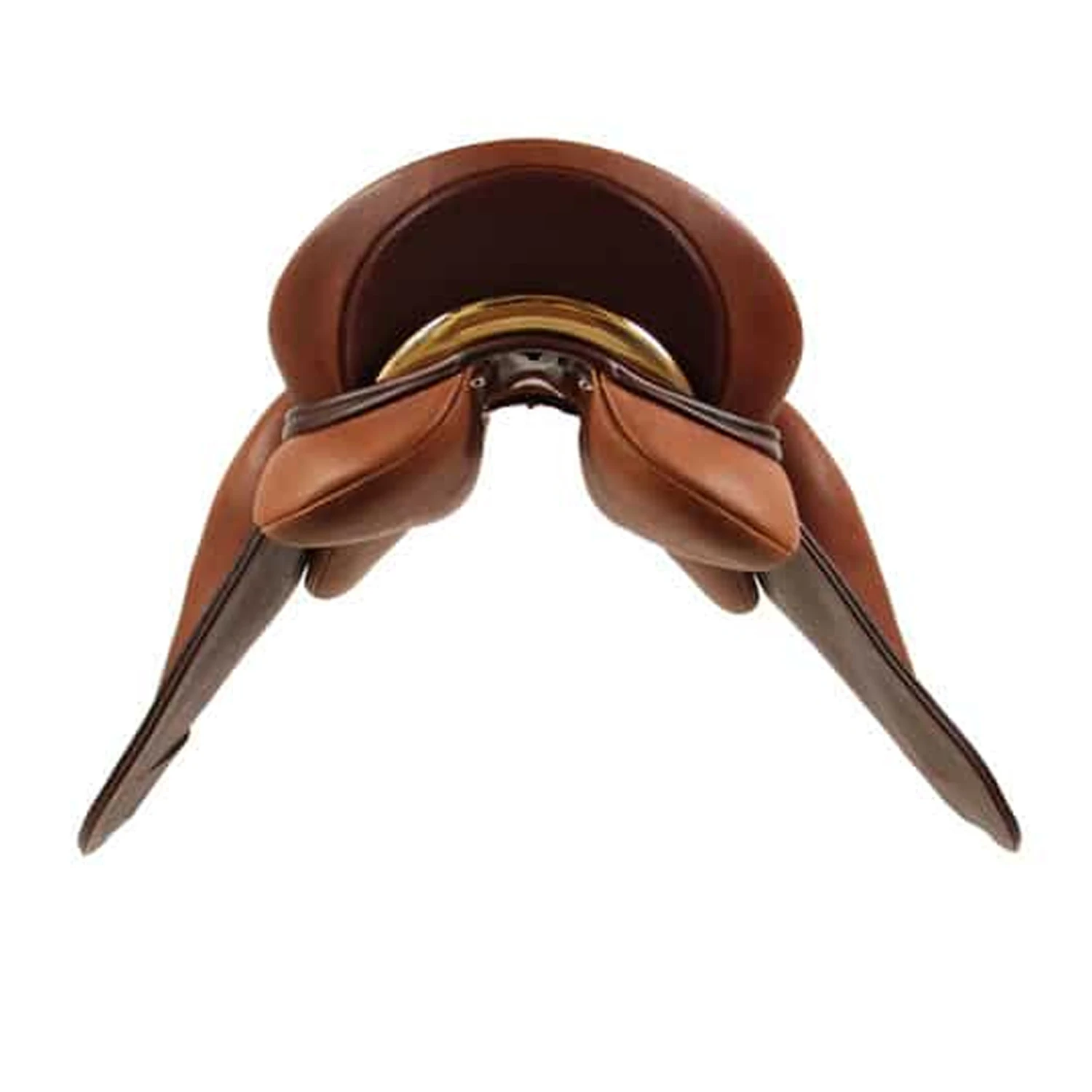 Latest Designed Comfortable Genuine Leather English Dressage Saddle Customised Horse Saddle in Wholesale Price