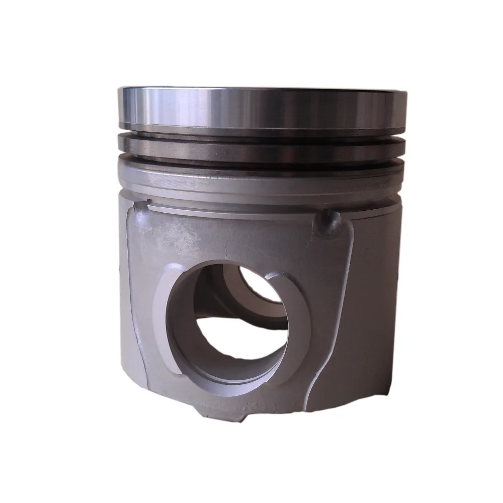 3017348 3017349 piston suitable for cummins  NT855 engine