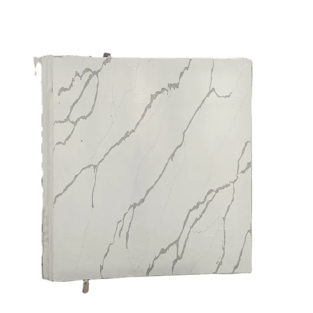 Custom Quartz Stone Countertops Michel angelo for Vanity Tops and Kitchen Countertop and commercial Worktop at Wholesale Price