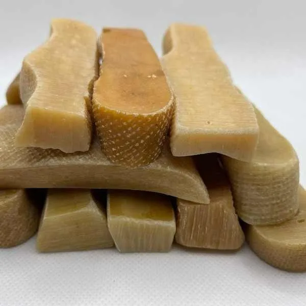 Органический сыр Як собака жевать богатый белком лакомство для собак в виде молочной кости яка